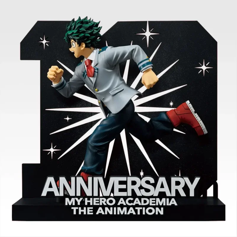 Izuku Midoriya - 10th Anniversary - MASTERLISE