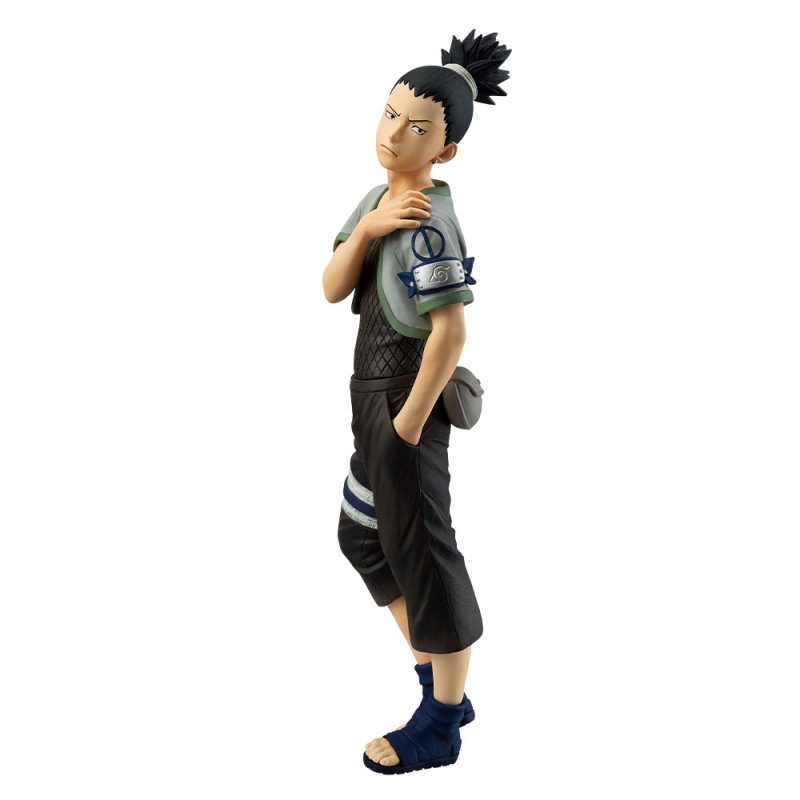 Shikamaru Nara MASTERLISE