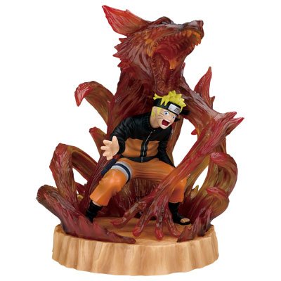 Figurine Naruto
