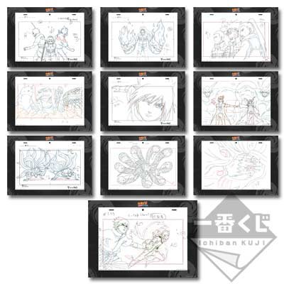 Art de dessins originaux d’animation