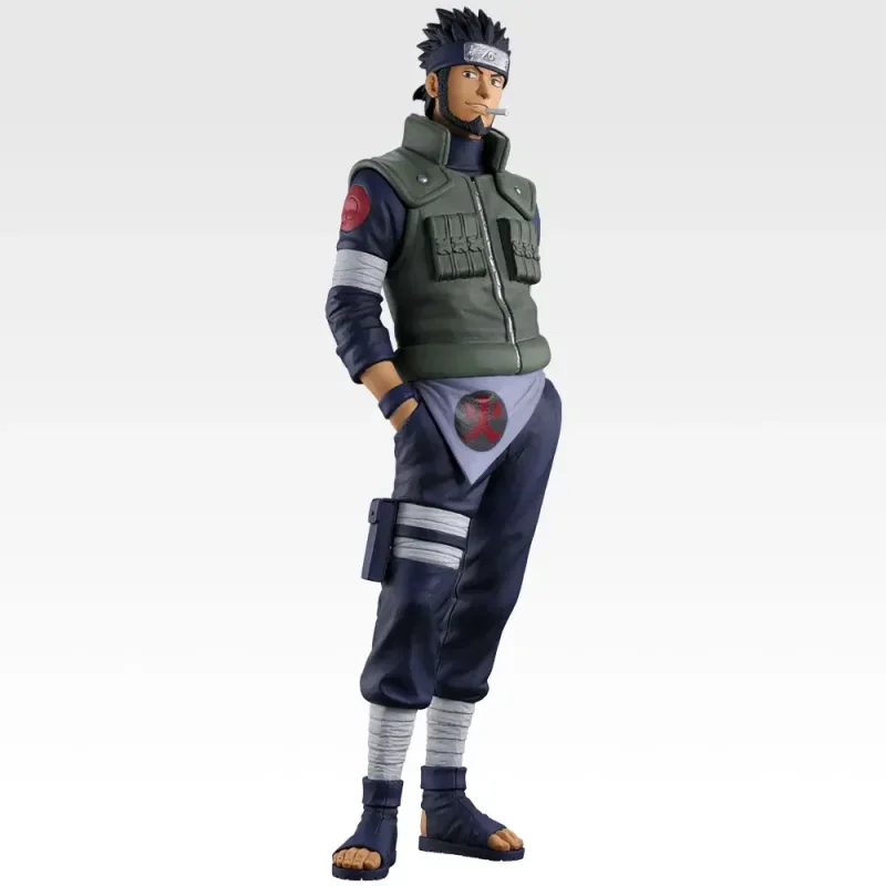 Asuma Sarutobi MASTERLISE