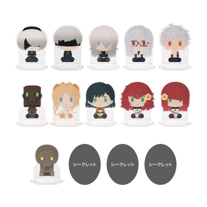 Acrylic Stand Chokonokko