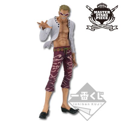 Figurine Don Quichotte Doflamingo