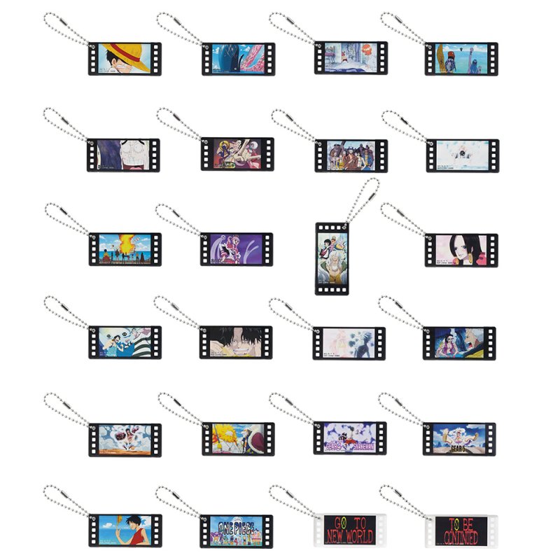 One Piece History – Charm acrylique