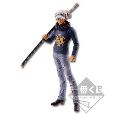 Figurine Trafalgar Law
