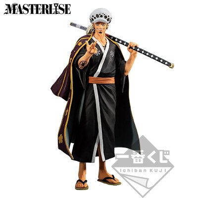 Figurine Trafalgar Law