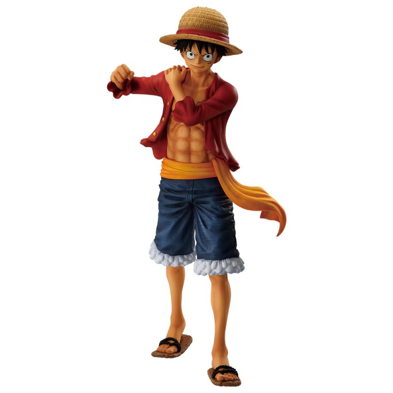 Monkey D. Luffy MASTERLISE