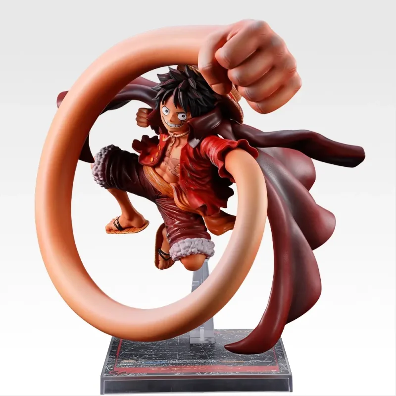 Monkey D. Luffy ONE PIECE CARD GAME – Figurine