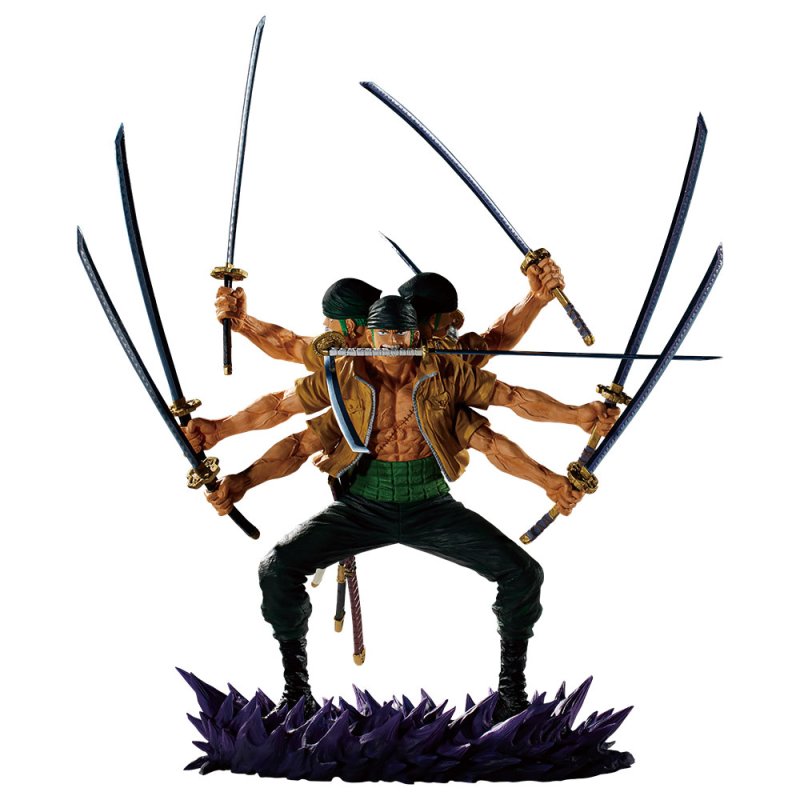 Roronoa Zoro - Âme héroïque -