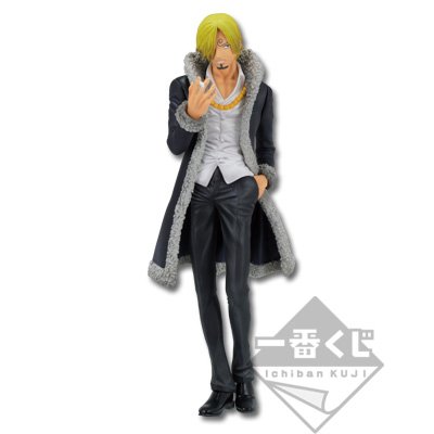 Figurine Sanji