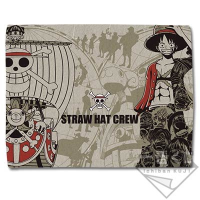 Grande serviette de la Route de Grand Line