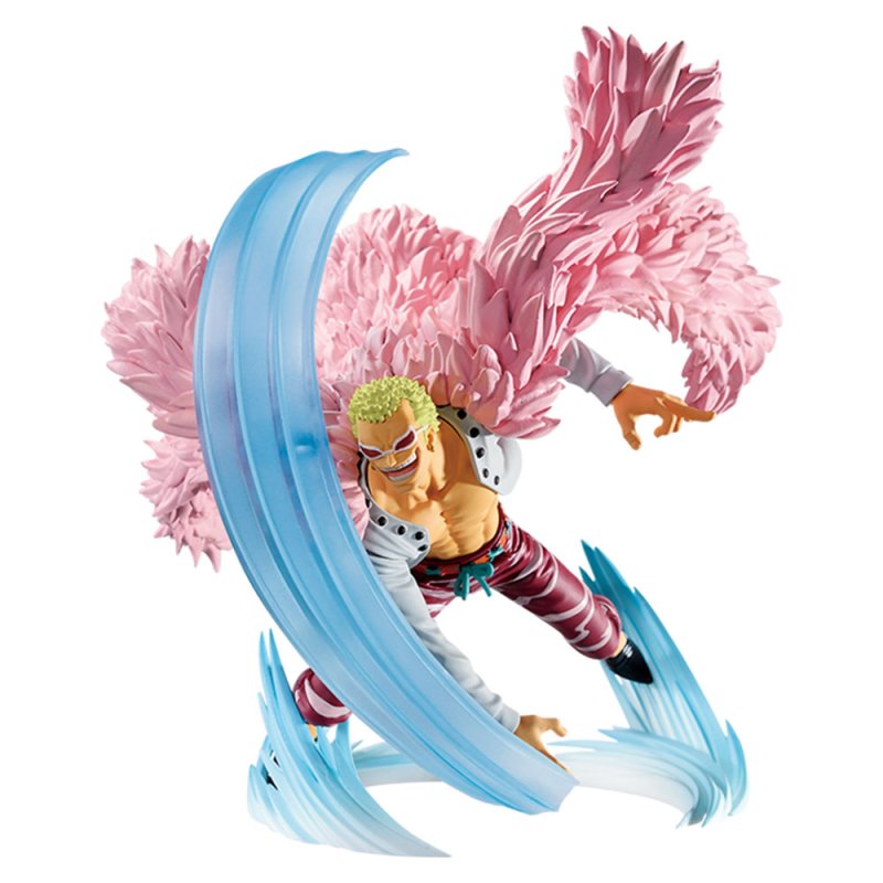 Don Quichotte Doflamingo – Souvenirs de duel – Figurine