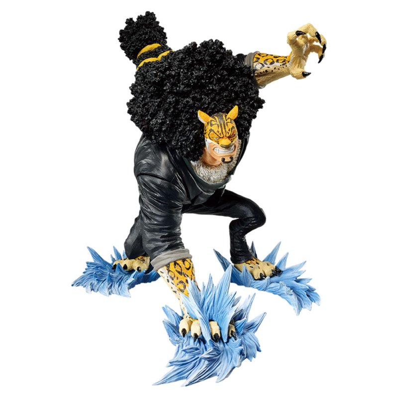 Rob Lucci – Souvenirs de duel – Figurine