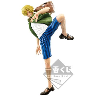Sanji THE MOVIE (figurine)