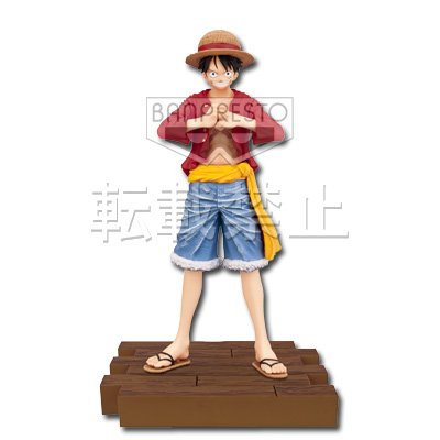 Figurine Luffy