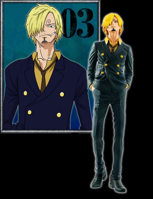 Sanji – Figurine