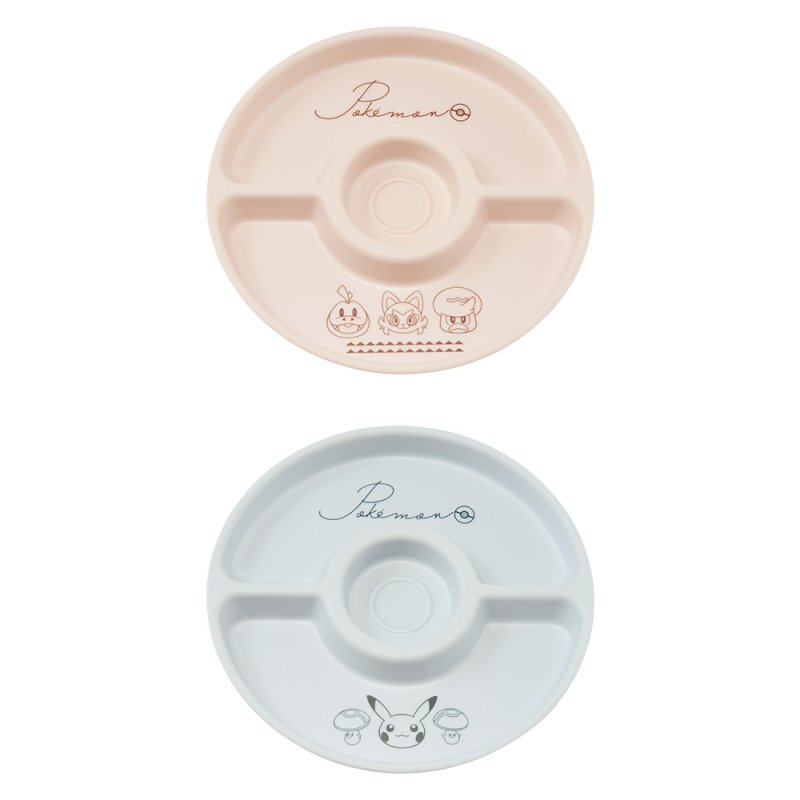 Assiette Monstre Ball