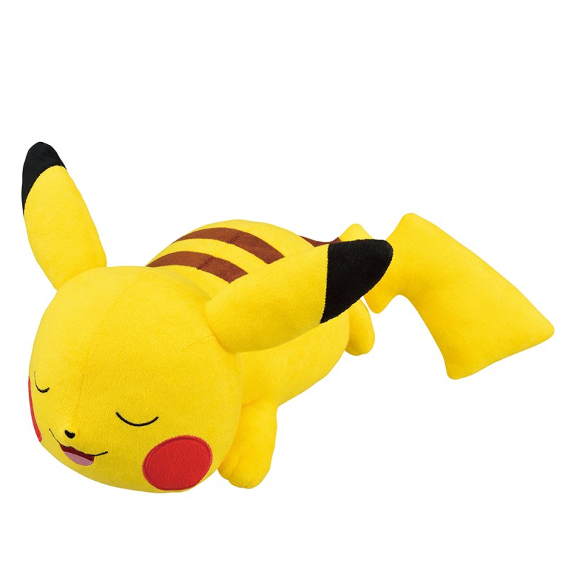 Peluche Pikachu Bonne nuit