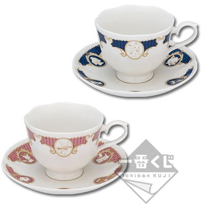 Tasse à thé & soucoupe