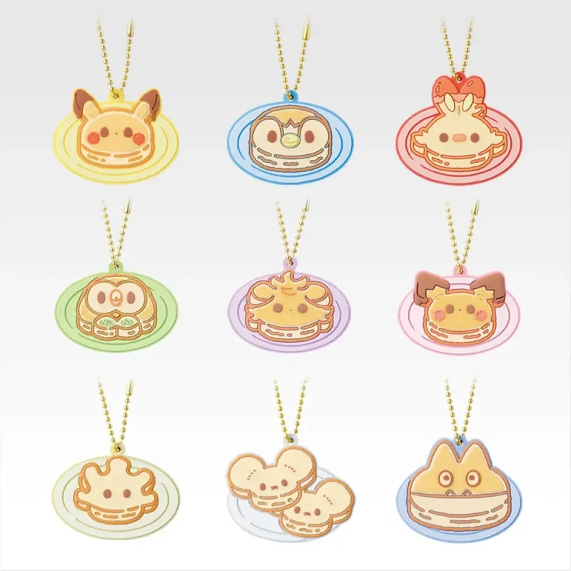 Charm en caoutchouc « Pancake »