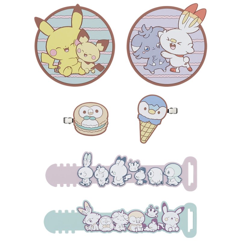 Accessoires en caoutchouc pratiques