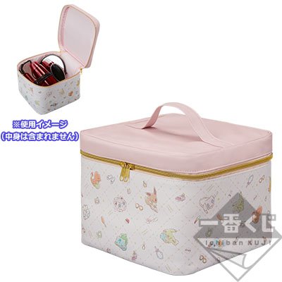 Trousse de toilette (vanity case)