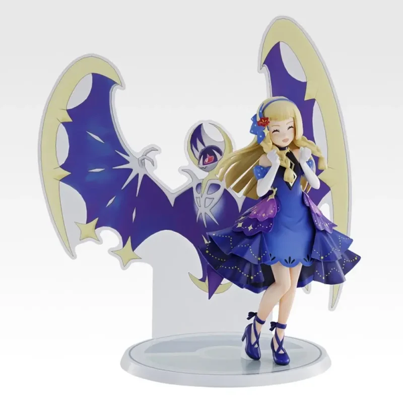Lilly (21. Jubiläum) & Lunala MASTERLISE PLUS