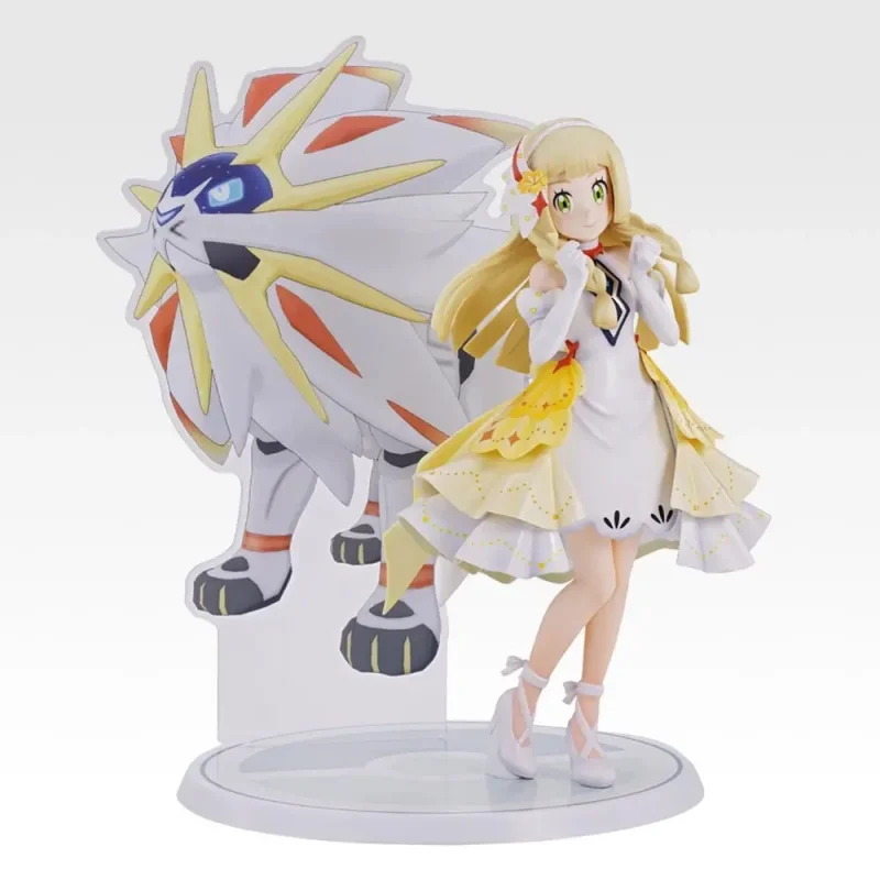 リーリエ（24アニバーサリー）＆ソルガレオ MASTERLISE PLUS
