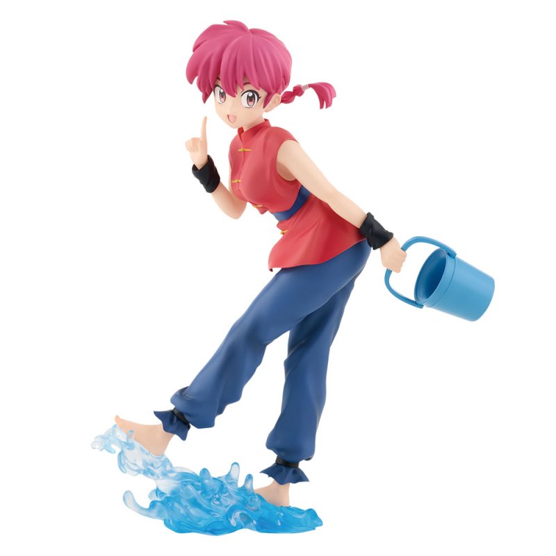 Ranma Figurine