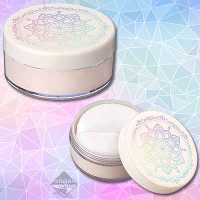 Poudre libre du Cristal d’Argent Illusoire