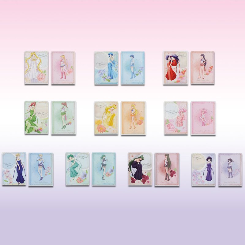 Set de clear files