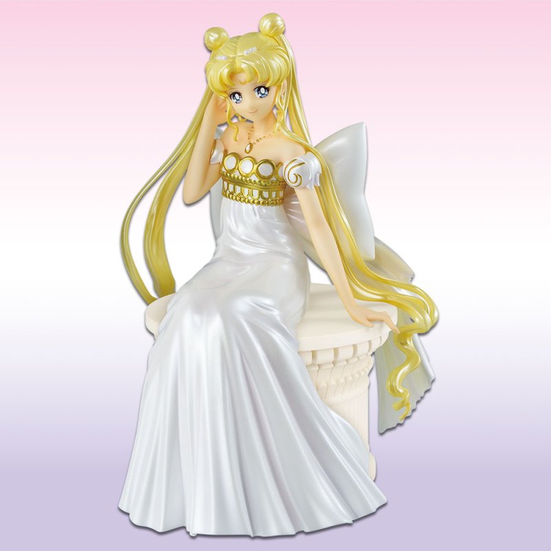 Figurine Princesse Serenity ~Special Color~