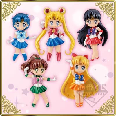 Figurines à collectionner ~Pearl Style~