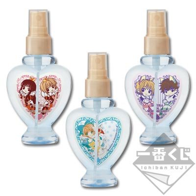 Parfum d’intérieur en flacon cœur