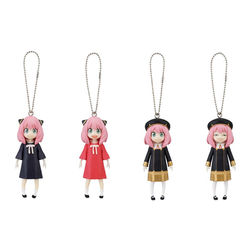 Charm mascotte d’Anya