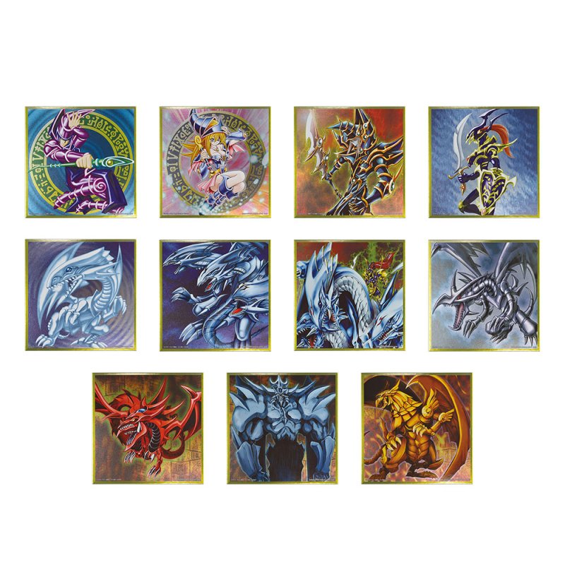 Shikishi métallisé