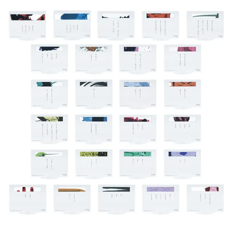 アクリルスタンド