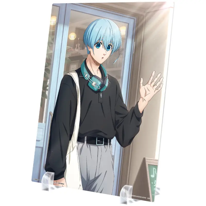 Yo Hiori – Support d’affichage en acrylique