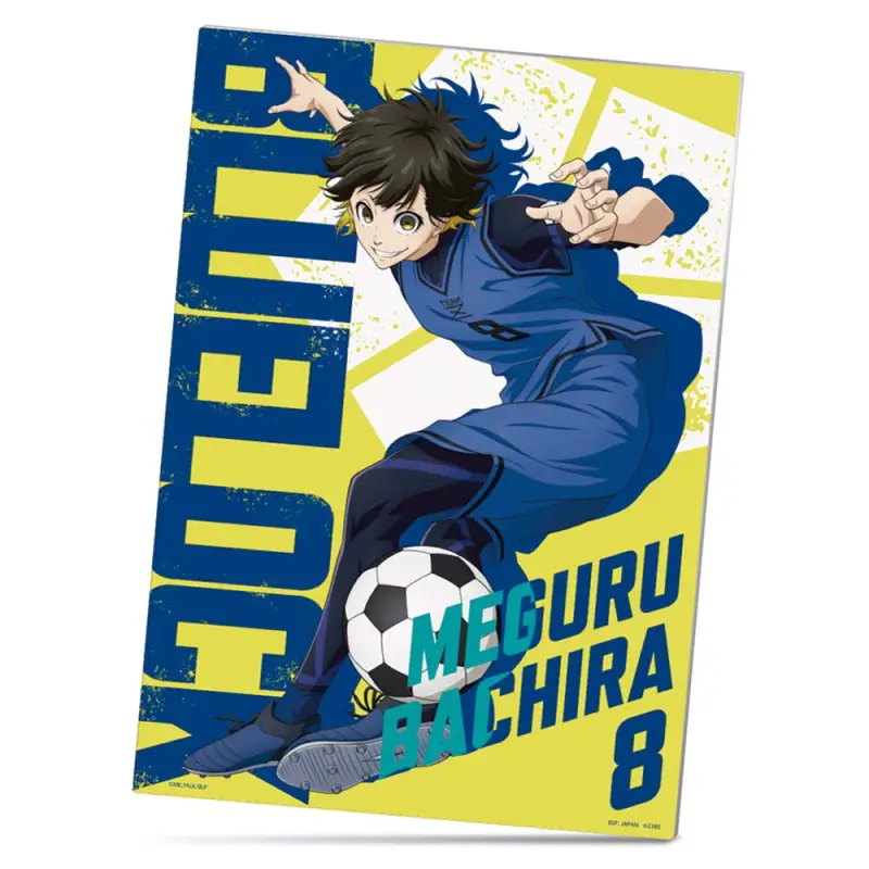 Illustration board (illustration originale) Meguru Bachira