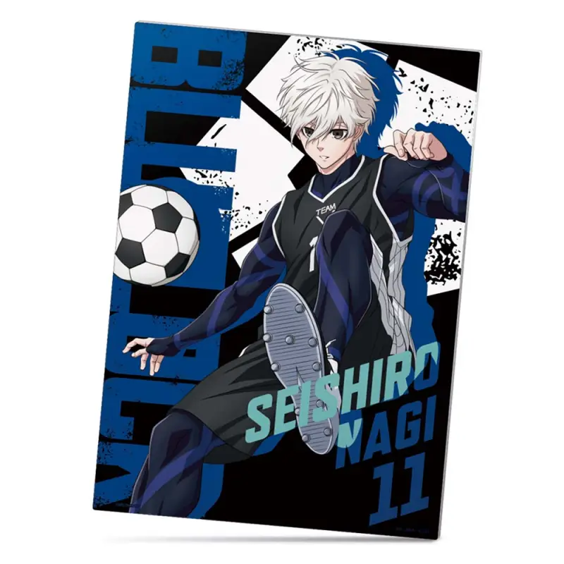 Illustration Board (illustration originale) – Seishiro Nagi