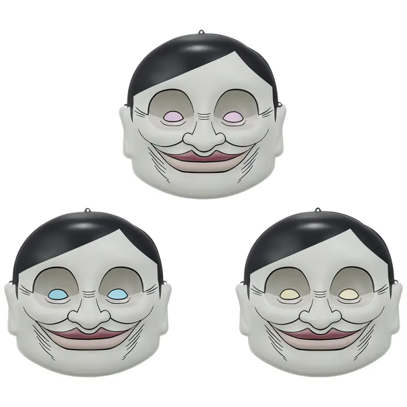 Masque Serpo ~En pleine prolifération~