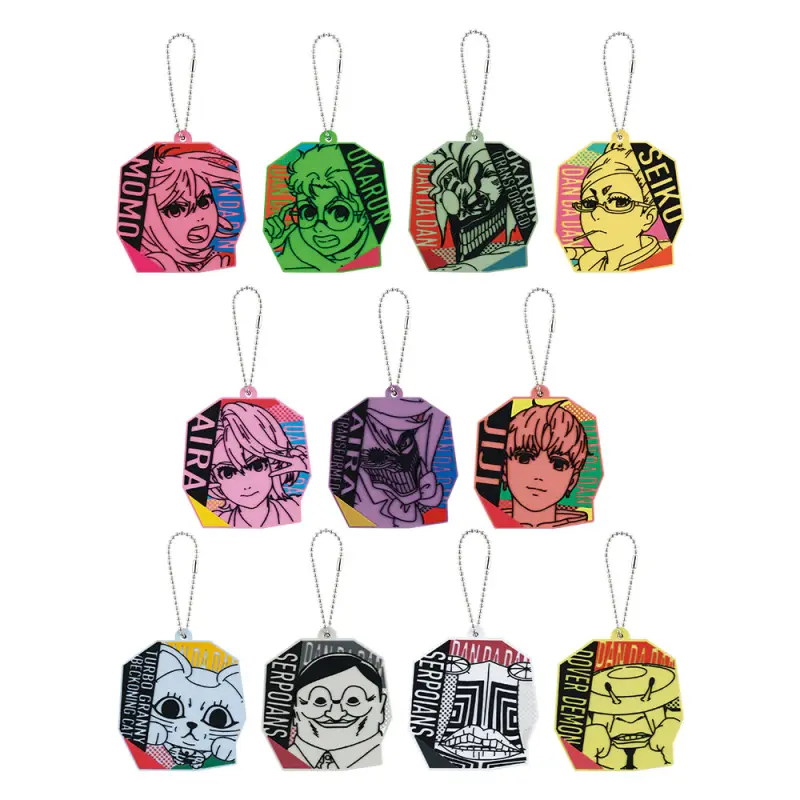 Porte-clés en caoutchouc