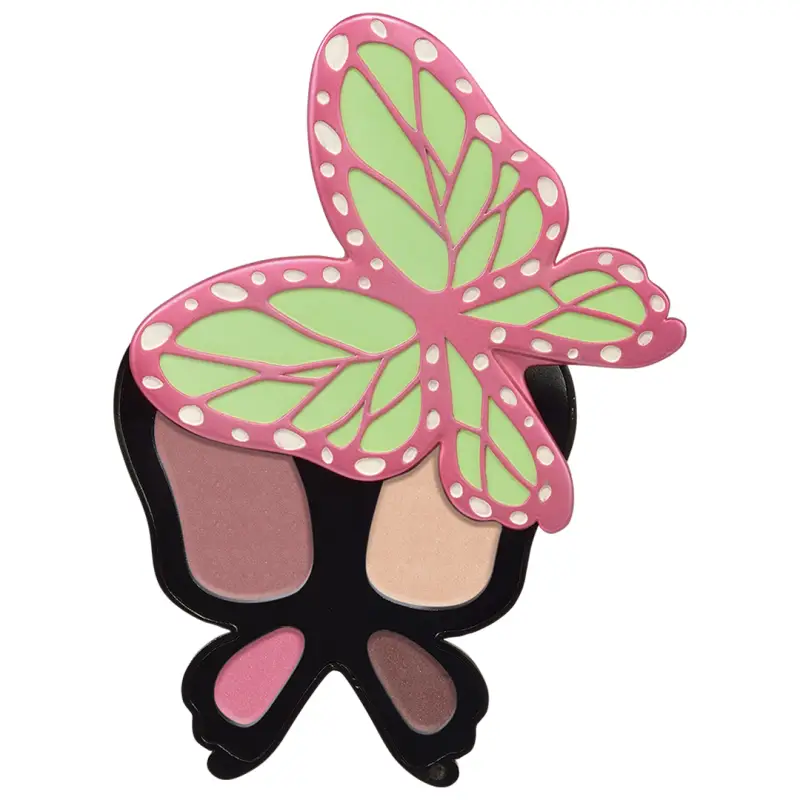 Palette d’ombres à paupières coulissante (Kanao Tsuyuri)