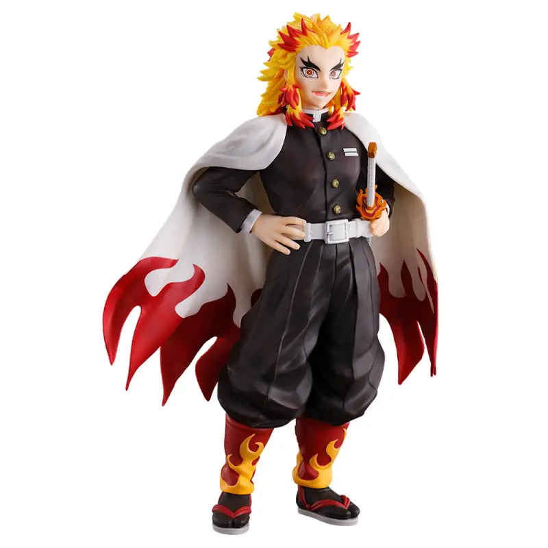 MASTERLISE Kyojuro Rengoku Figurine