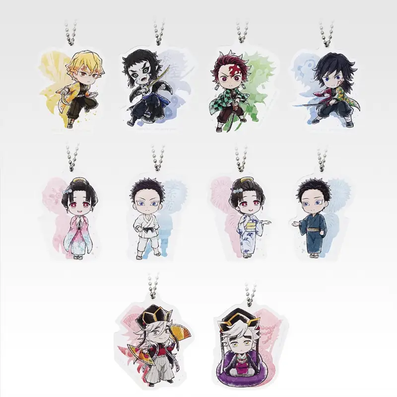 Charm acrylique Kyun-Chara