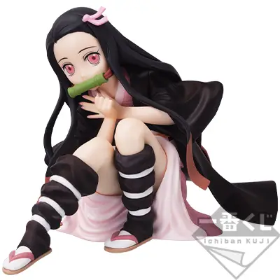 Figurine Nezuko Kamado