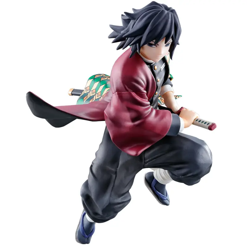 Figurine de Giyu Tomioka