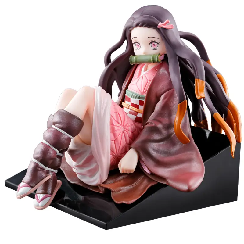 Figurine Nezuko Kamado Last One Ver.