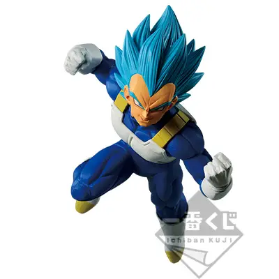 Super Saiyan God Super Saiyan Vegeta - Figurine