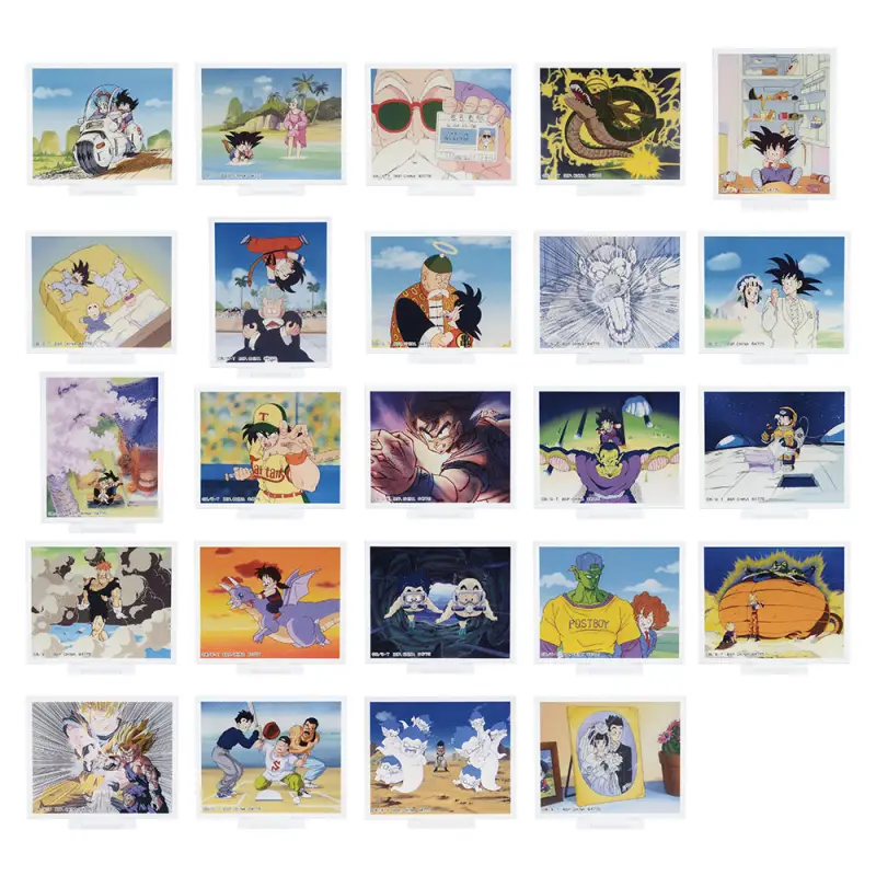 Acrylic Stand (scènes de l’anime)